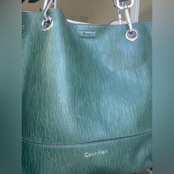 Reversible Calvin Klein tote bag - Picture 7 of 7
